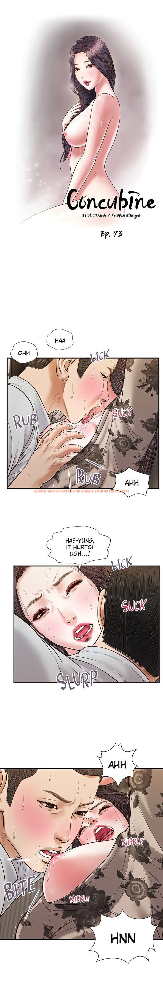 Read Hentai Image 2 90104 in comic Concubine - Chapter 73 - hentaitnt.net