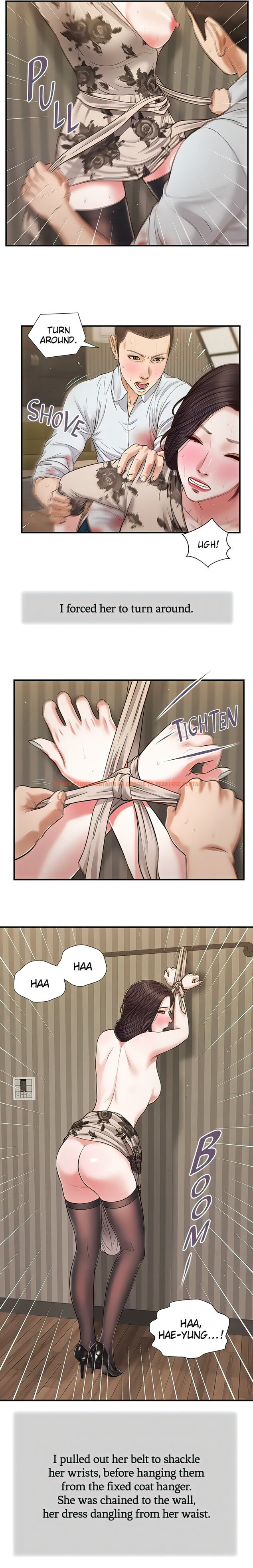 Read Hentai Image 5 90104 in comic Concubine - Chapter 73 - hentaitnt.net