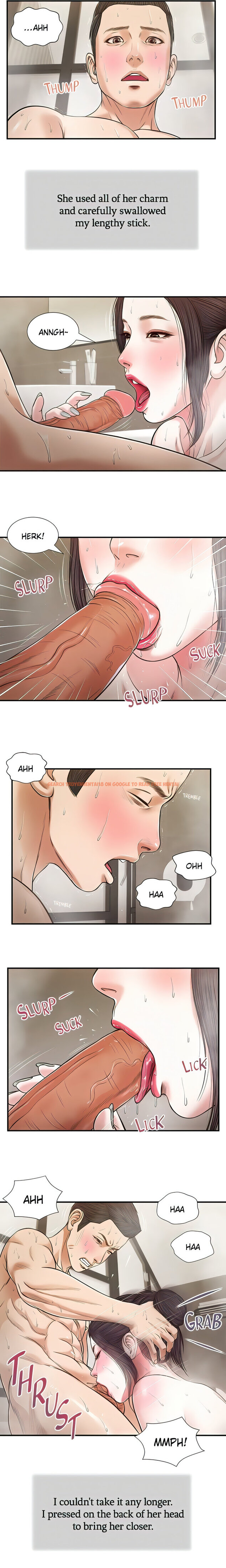 Read Hentai Image 11 93560 in comic Concubine - Chapter 75 - hentaitnt.net