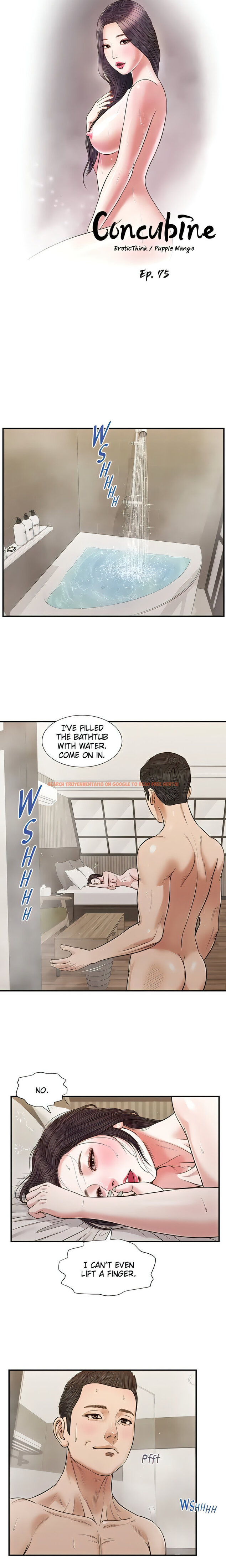 Read Hentai Image 2 93560 in comic Concubine - Chapter 75 - hentaitnt.net