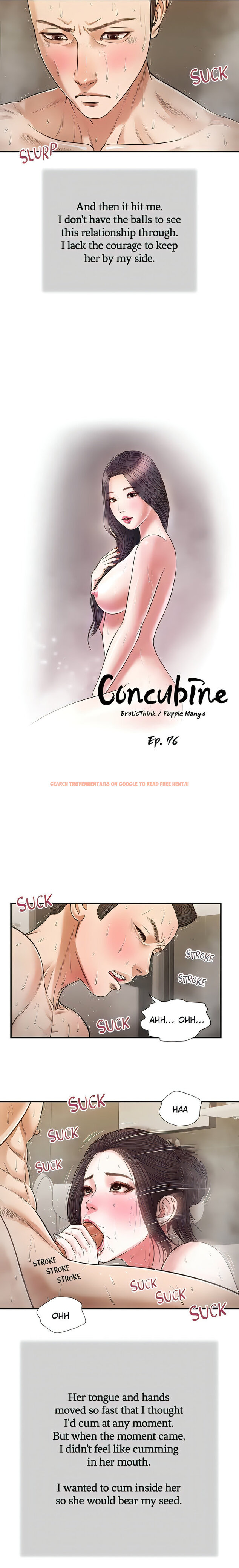 Read Hentai Image 2 93364 in comic Concubine - Chapter 76 - hentaitnt.net
