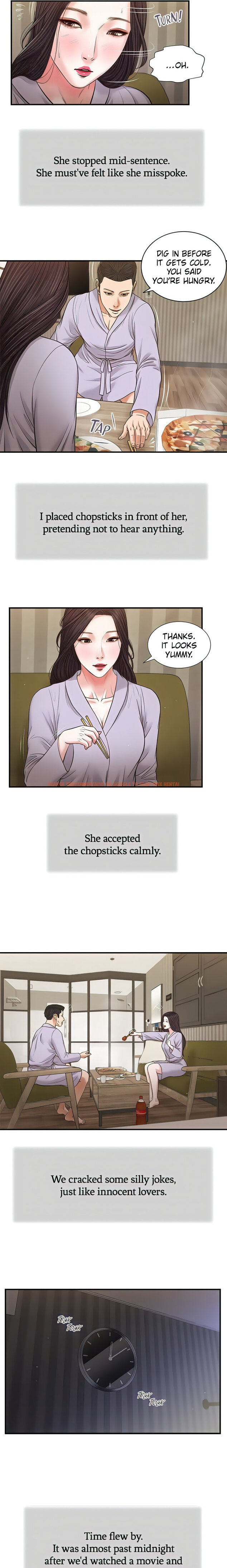 Read Hentai Image 3 93206 in comic Concubine - Chapter 77 - hentaitnt.net