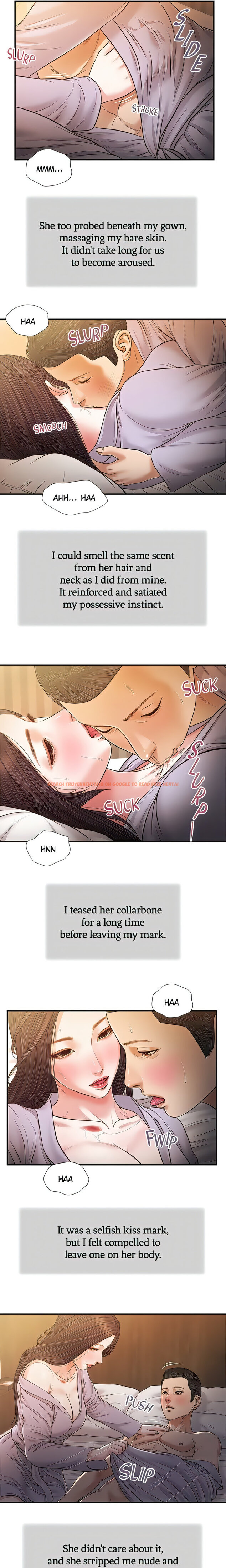 Read Hentai Image 7 93206 in comic Concubine - Chapter 77 - hentaitnt.net