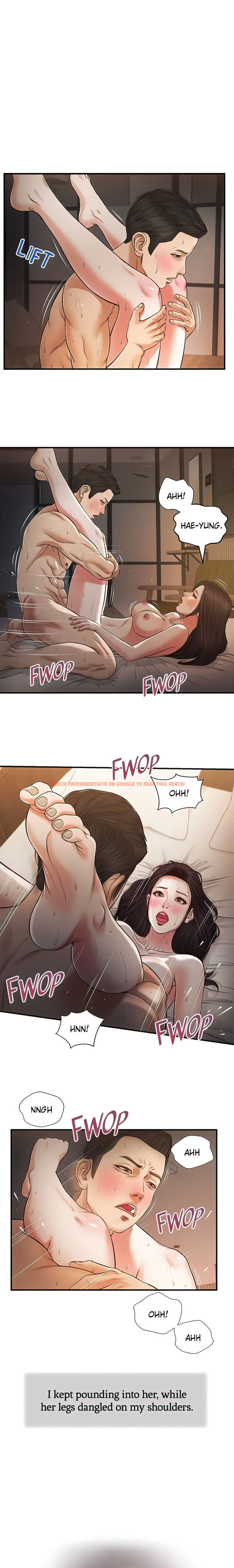 Read Hentai Image 1 93085 in comic Concubine - Chapter 78 - hentaitnt.net