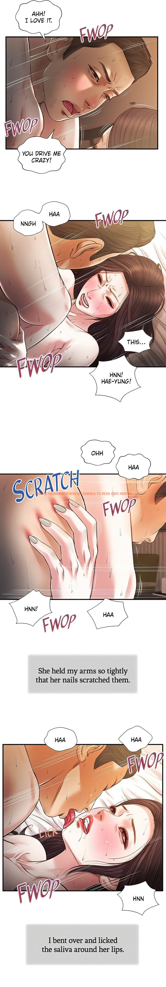 Read Hentai Image 3 93085 in comic Concubine - Chapter 78 - hentaitnt.net