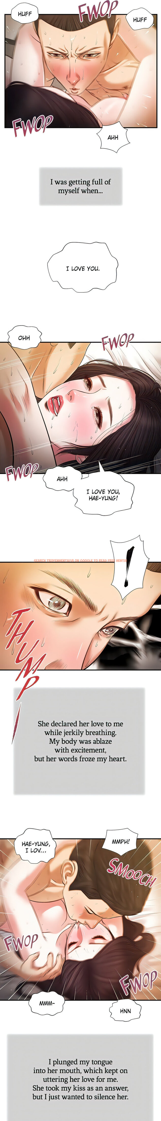 Read Hentai Image 5 93085 in comic Concubine - Chapter 78 - hentaitnt.net