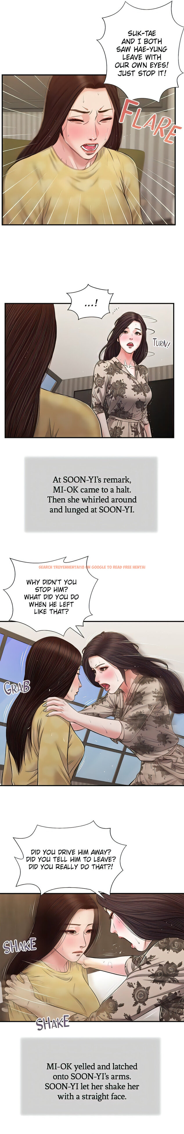 Read Hentai Image 15 92931 in comic Concubine - Chapter 79 - hentaitnt.net