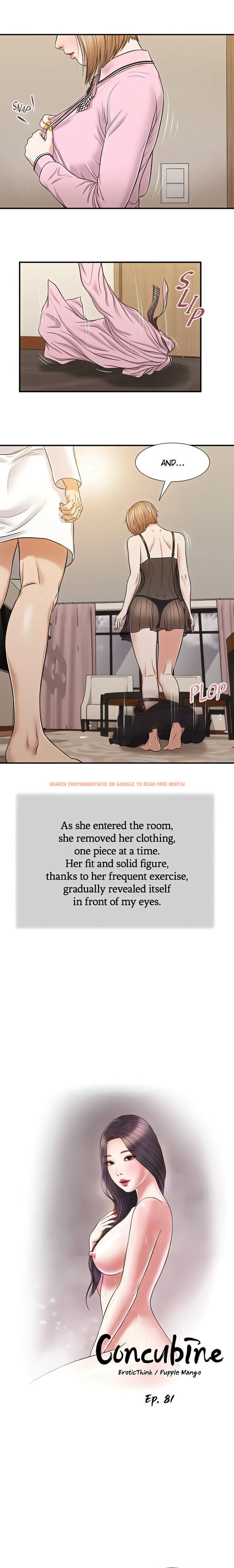 Read Hentai Image 2 92654 in comic Concubine - Chapter 81 - hentaitnt.net