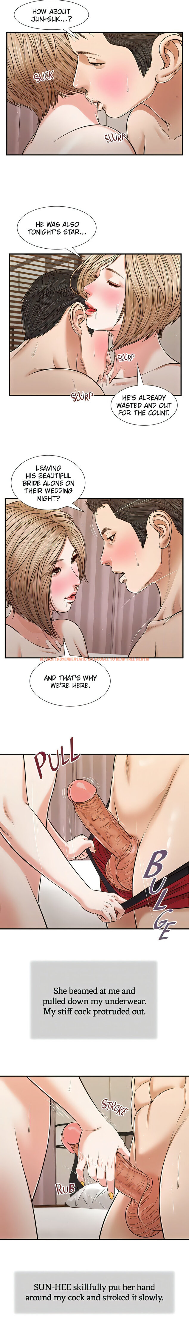 Read Hentai Image 5 92654 in comic Concubine - Chapter 81 - hentaitnt.net