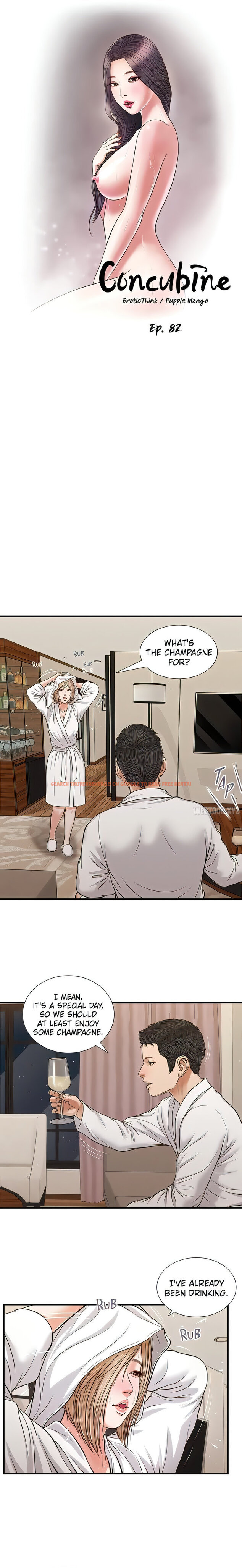 Read Hentai Image 4 92630 in comic Concubine - Chapter 82 - hentaitnt.net