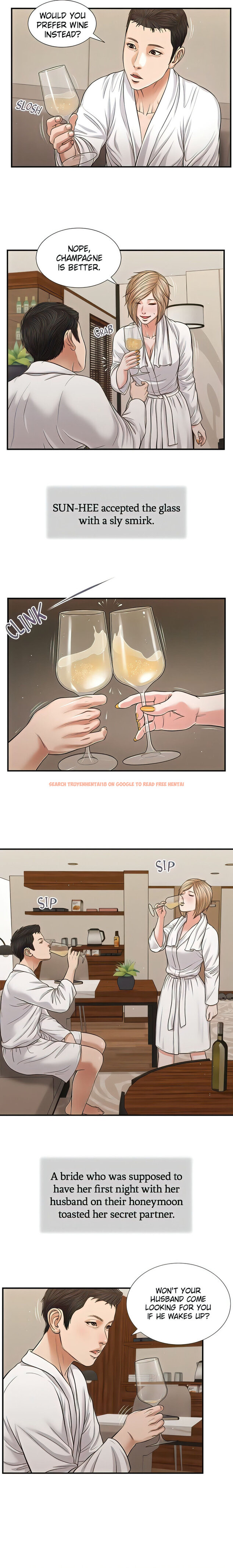 Read Hentai Image 5 92630 in comic Concubine - Chapter 82 - hentaitnt.net