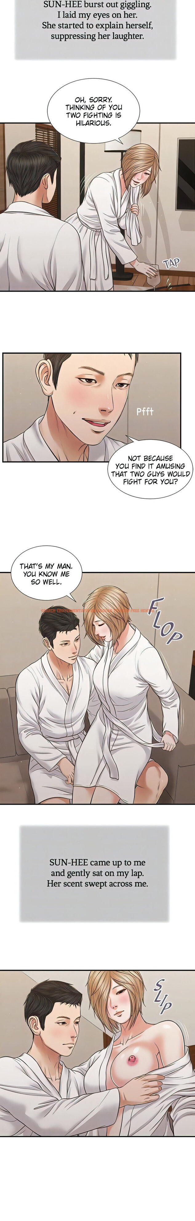 Read Hentai Image 7 92630 in comic Concubine - Chapter 82 - hentaitnt.net