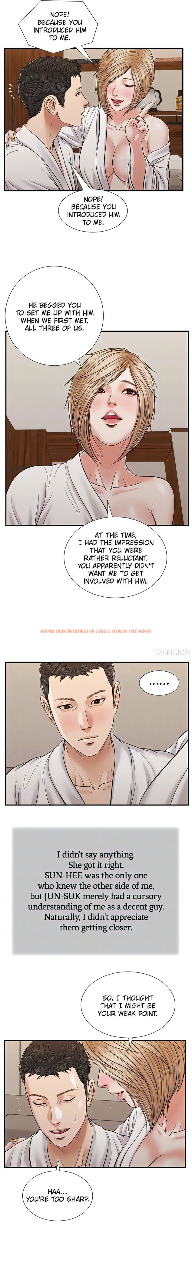 Read Hentai Image 9 92630 in comic Concubine - Chapter 82 - hentaitnt.net