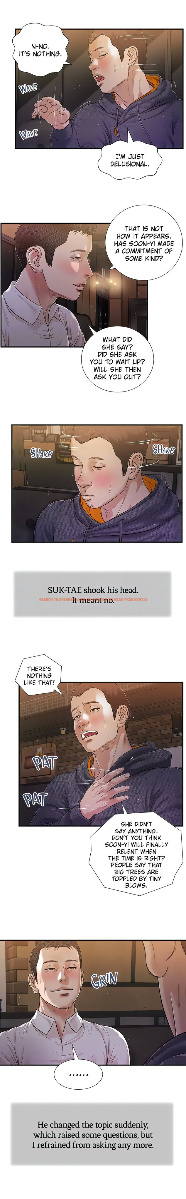 Read Hentai Image 10 92462 in comic Concubine - Chapter 84 - hentaitnt.net