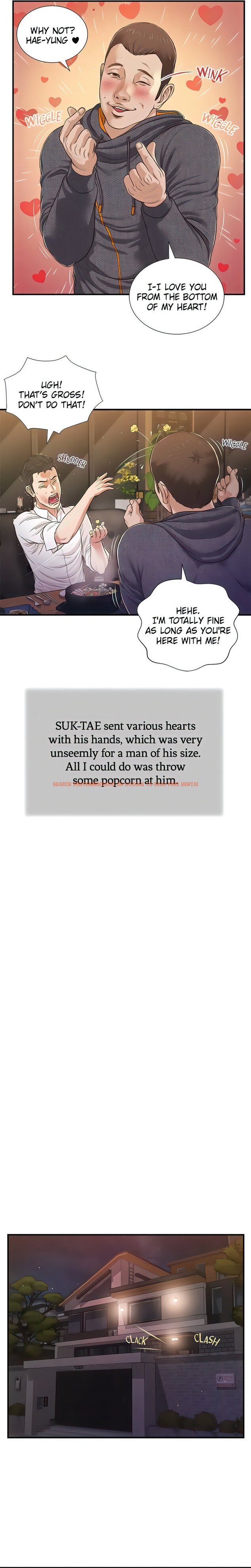 Read Hentai Image 12 92462 in comic Concubine - Chapter 84 - hentaitnt.net