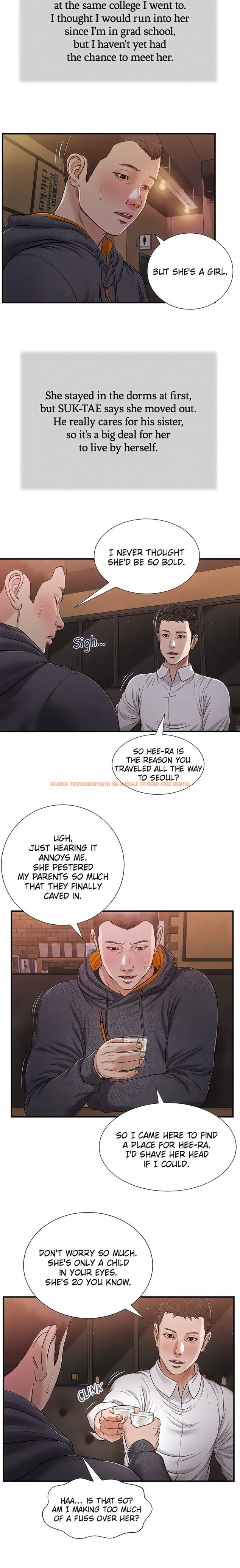 Read Hentai Image 5 92462 in comic Concubine - Chapter 84 - hentaitnt.net
