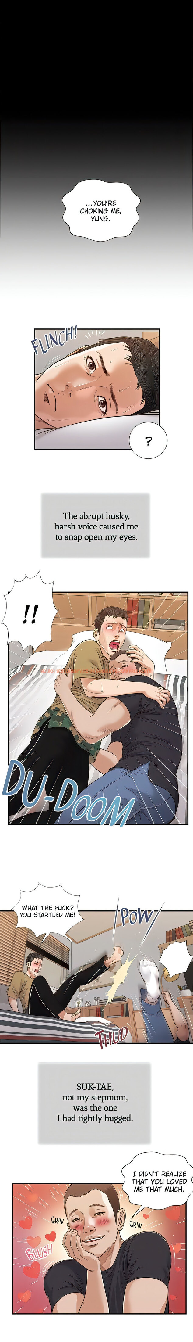 Read Hentai Image 13 59700 in comic Concubine - Chapter 85 - hentaitnt.net