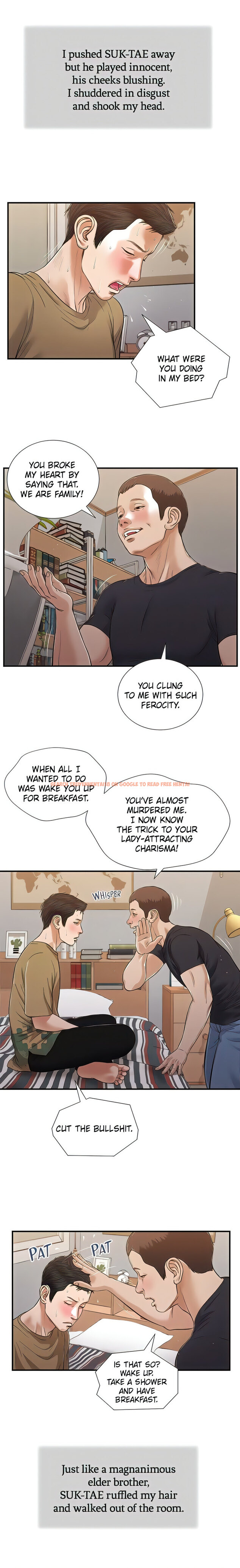 Read Hentai Image 14 59700 in comic Concubine - Chapter 85 - hentaitnt.net