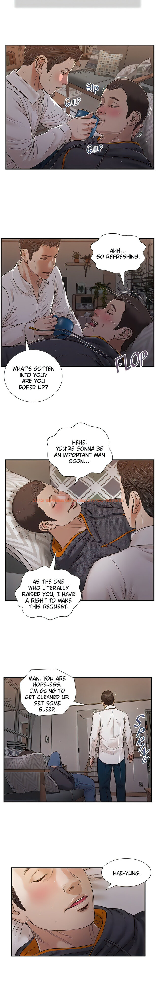 Read Hentai Image 2 59700 in comic Concubine - Chapter 85 - hentaitnt.net