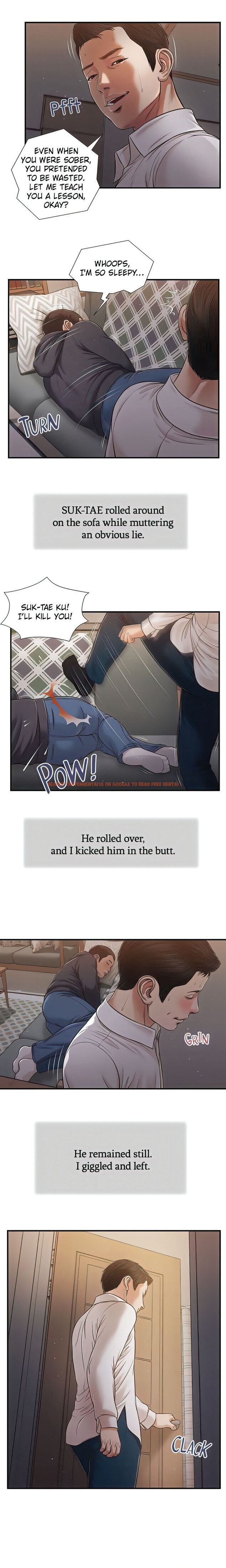Read Hentai Image 5 59700 in comic Concubine - Chapter 85 - hentaitnt.net