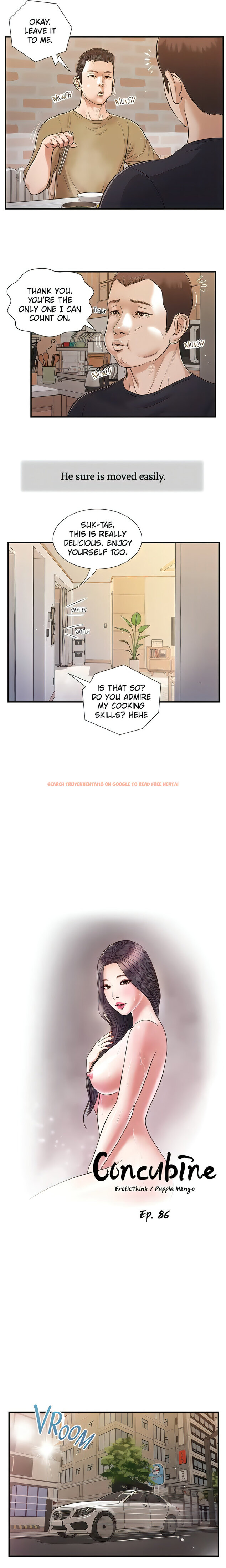 Read Hentai Image 3 59731 in comic Concubine - Chapter 86 - hentaitnt.net
