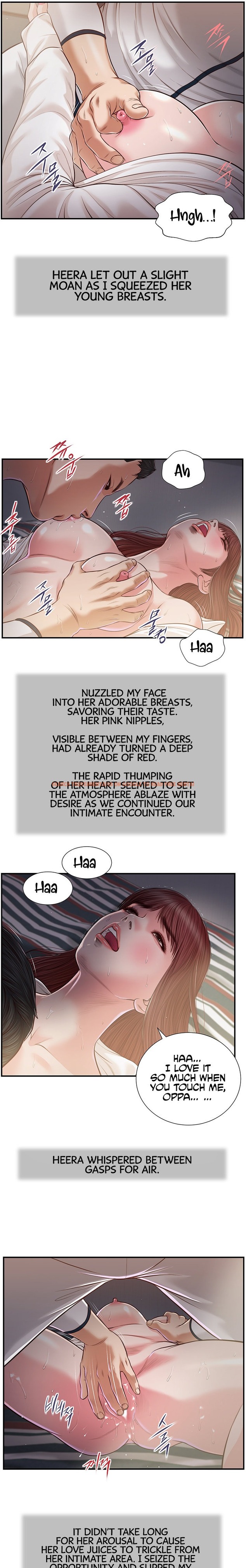 Read Hentai Image 10 67995 in comic Concubine - Chapter 90 - hentaitnt.net