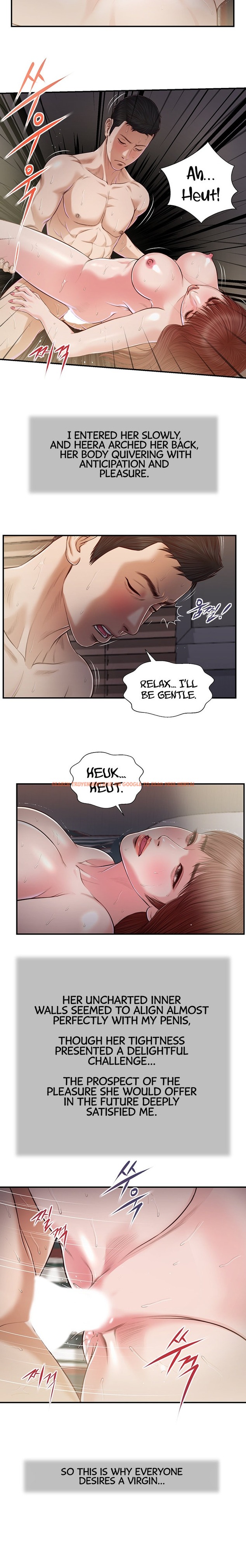 Read Hentai Image 12 67995 in comic Concubine - Chapter 90 - hentaitnt.net