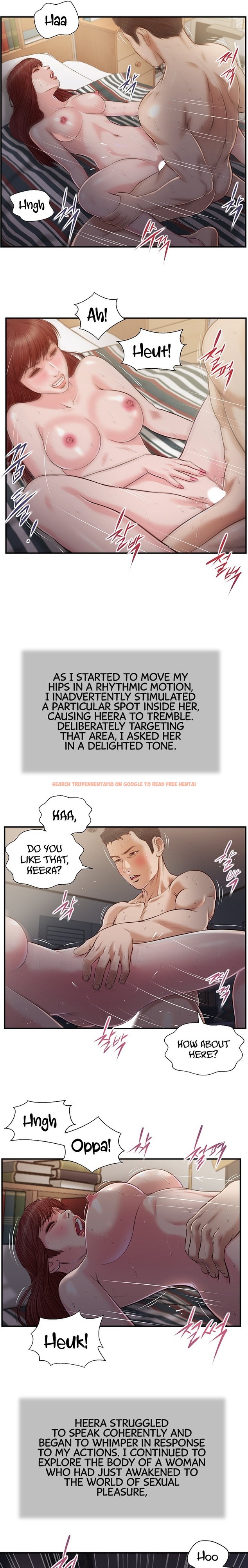 Read Hentai Image 13 67995 in comic Concubine - Chapter 90 - hentaitnt.net