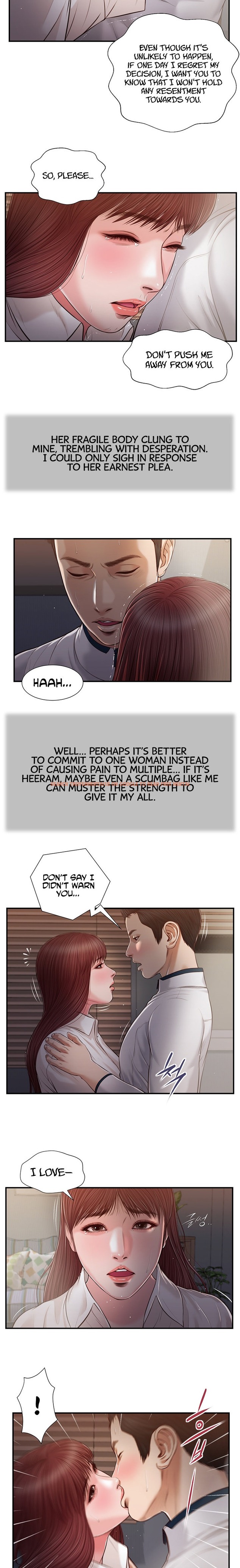 Read Hentai Image 8 67995 in comic Concubine - Chapter 90 - hentaitnt.net