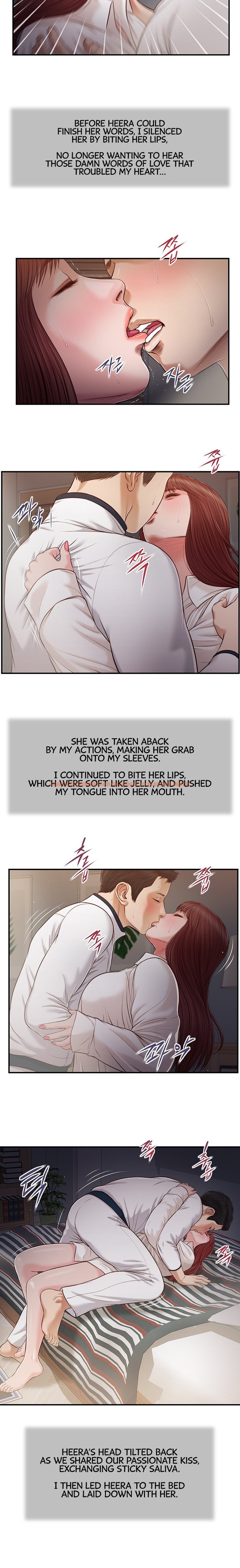 Read Hentai Image 9 67995 in comic Concubine - Chapter 90 - hentaitnt.net