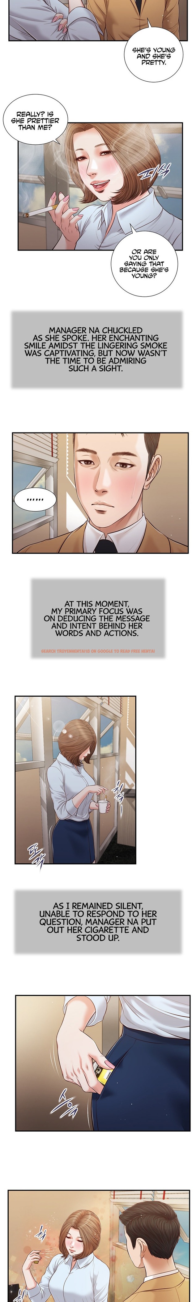 Read Hentai Image 5 68115 in comic Concubine - Chapter 91 - hentaitnt.net