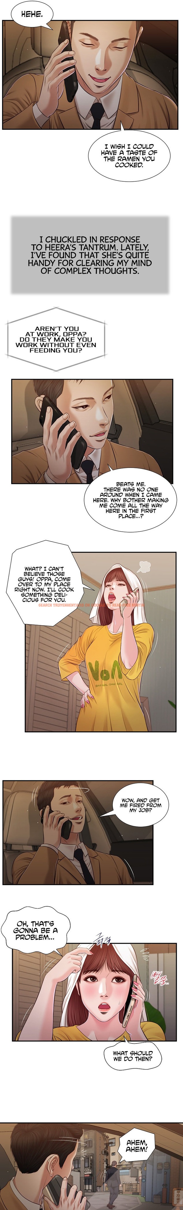 Read Hentai Image 4 67855 in comic Concubine - Chapter 93 - hentaitnt.net