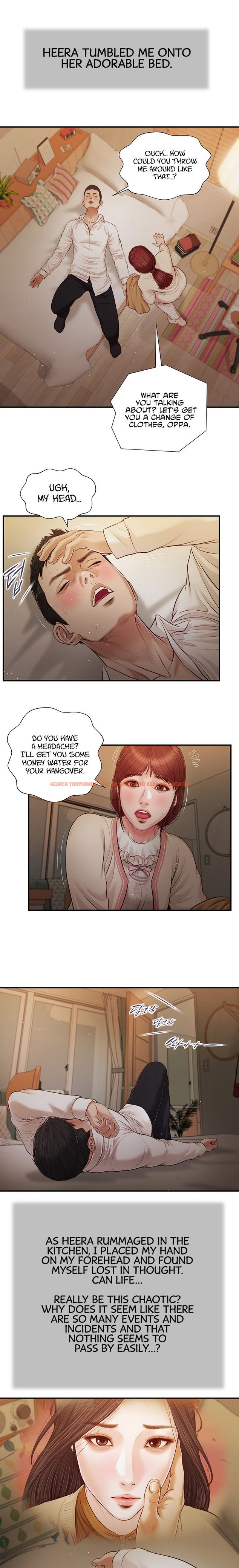 Read Hentai Image 4 43226 in comic Concubine - Chapter 96 - hentaitnt.net