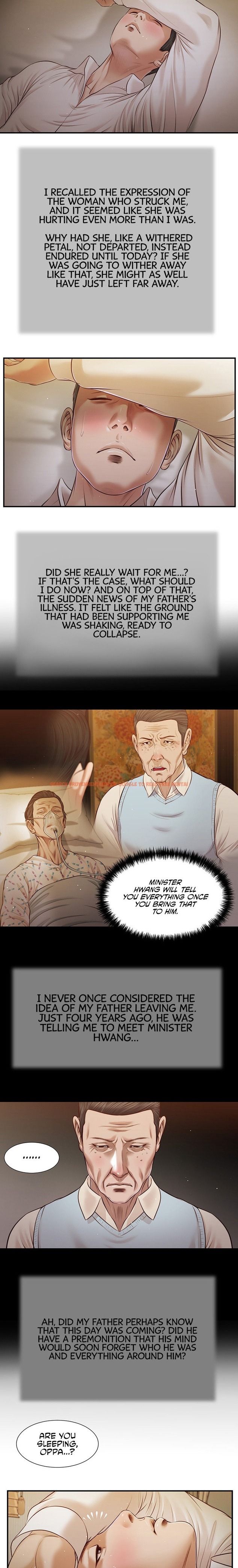 Read Hentai Image 5 43226 in comic Concubine - Chapter 96 - hentaitnt.net