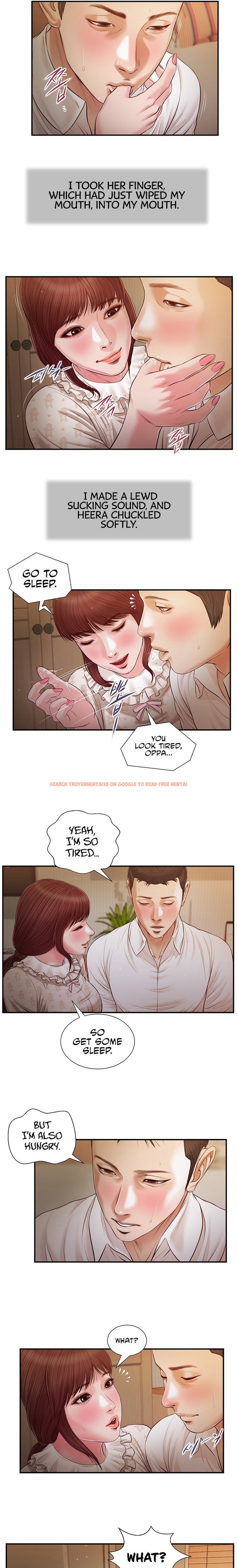 Read Hentai Image 7 43226 in comic Concubine - Chapter 96 - hentaitnt.net