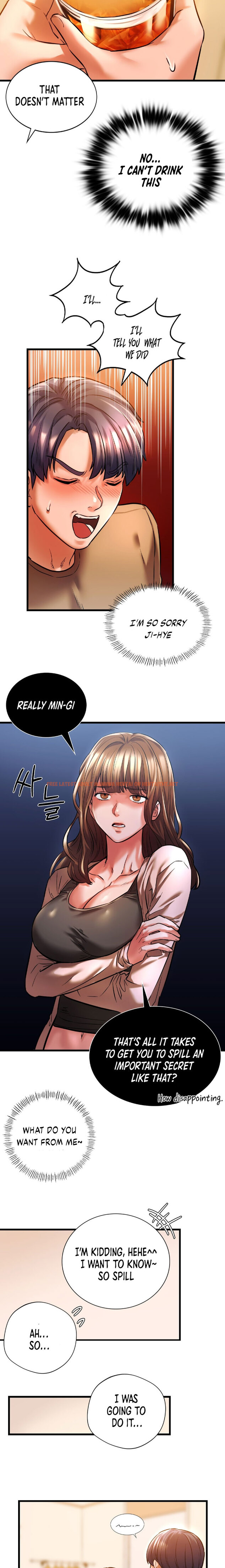 Read Hentai Image 11 404 in comic Condisciple - Chapter 11 - hentaitnt.net