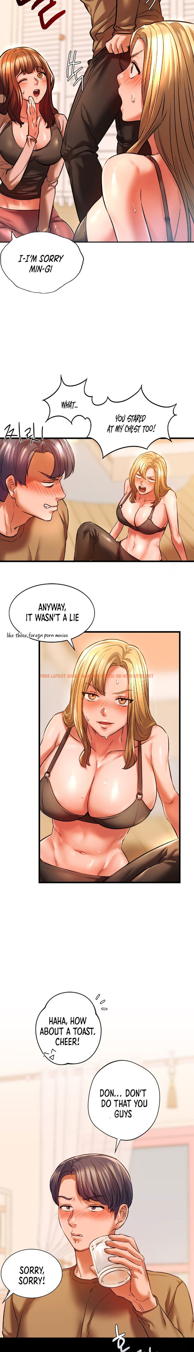 Read Hentai Image 18 404 in comic Condisciple - Chapter 11 - hentaitnt.net