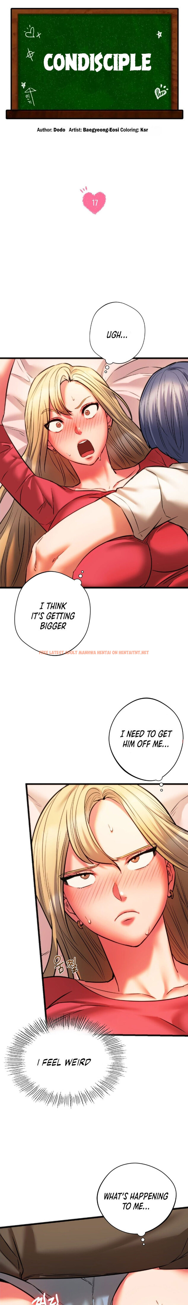 Read Hentai Image 3 528 in comic Condisciple - Chapter 17 - hentaitnt.net