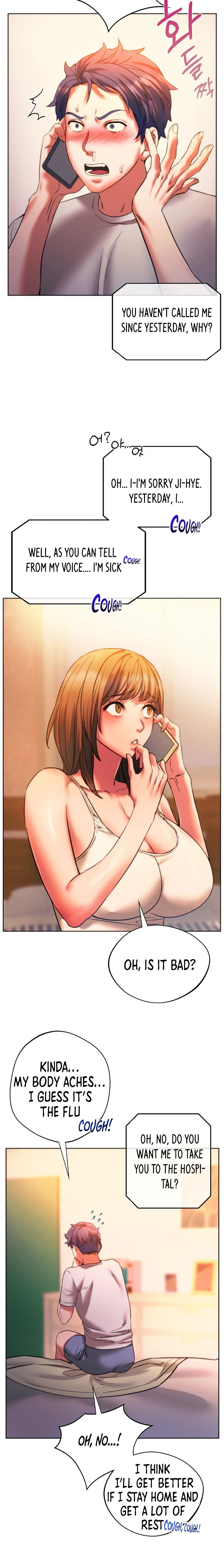 Read Hentai Image 20 851 in comic Condisciple - Chapter 27 - hentaitnt.net