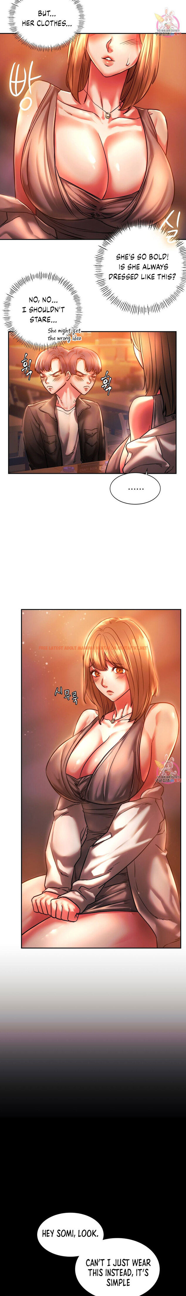 Read Hentai Image 12 924 in comic Condisciple - Chapter 3 - hentaitnt.net