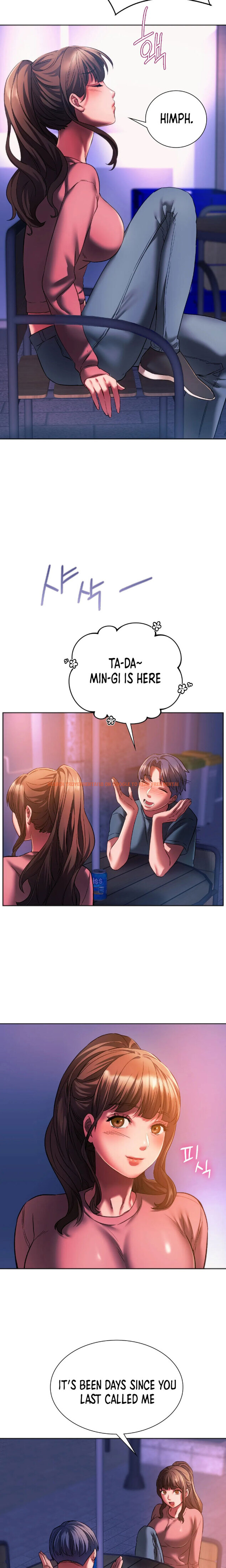 Read Hentai Image 13 261 in comic Condisciple - Chapter 31 - hentaitnt.net