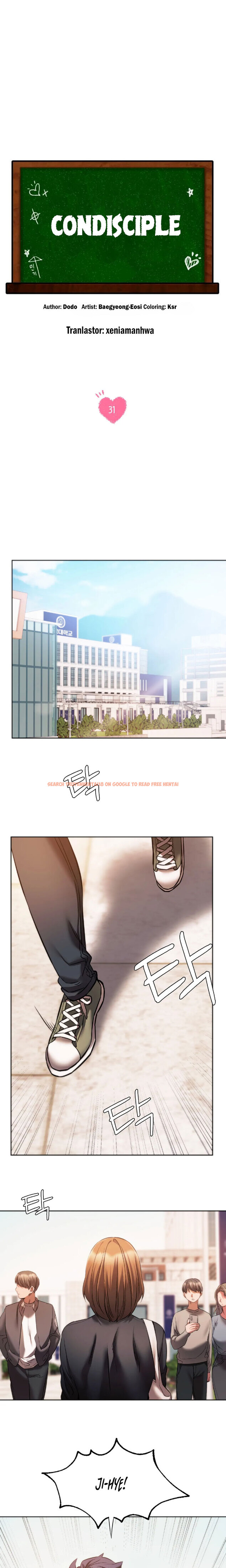 Read Hentai Image 2 259 in comic Condisciple - Chapter 31 - hentaitnt.net