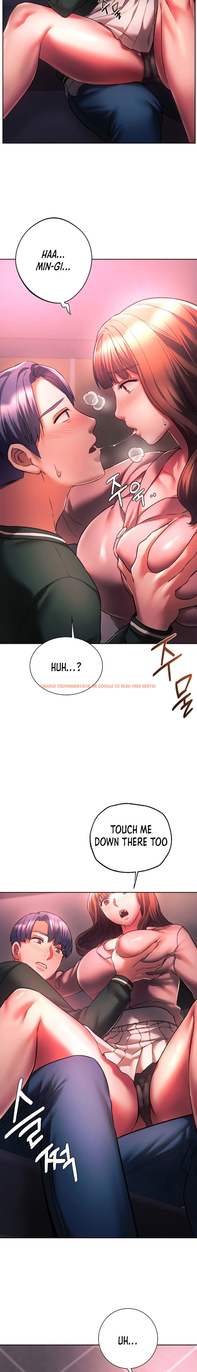Read Hentai Image 16 517 in comic Condisciple - Chapter 33 - hentaitnt.net
