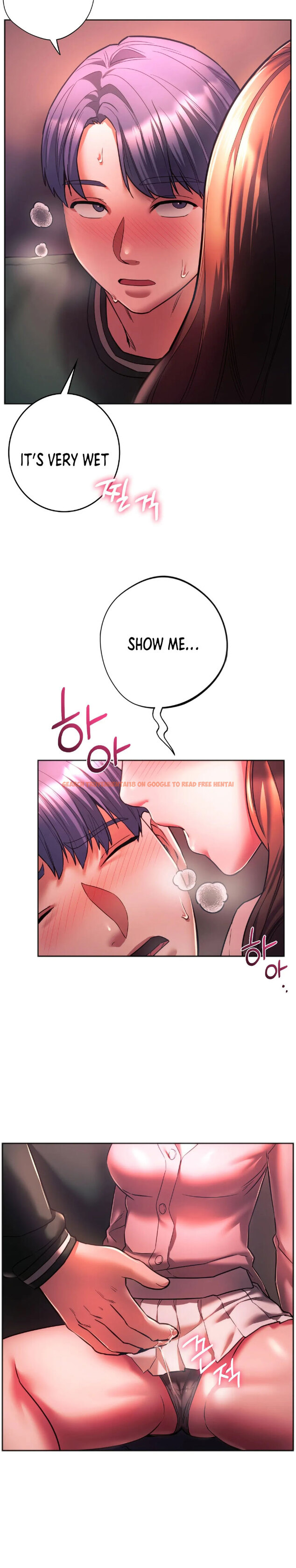 Read Hentai Image 18 517 in comic Condisciple - Chapter 33 - hentaitnt.net