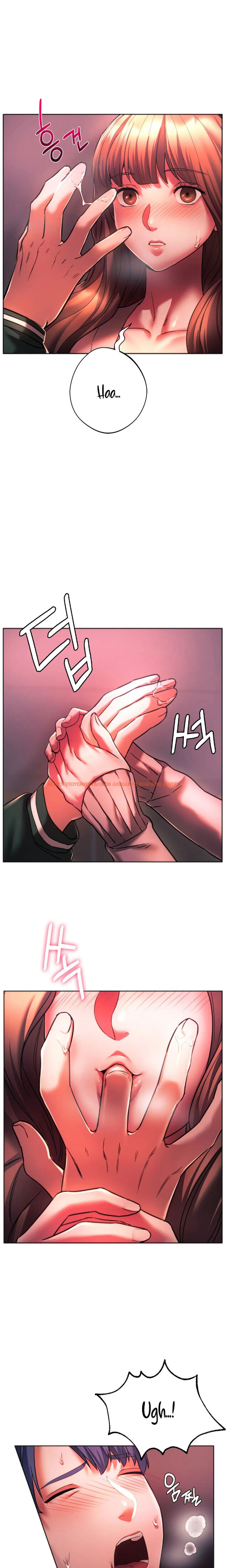 Read Hentai Image 19 517 in comic Condisciple - Chapter 33 - hentaitnt.net