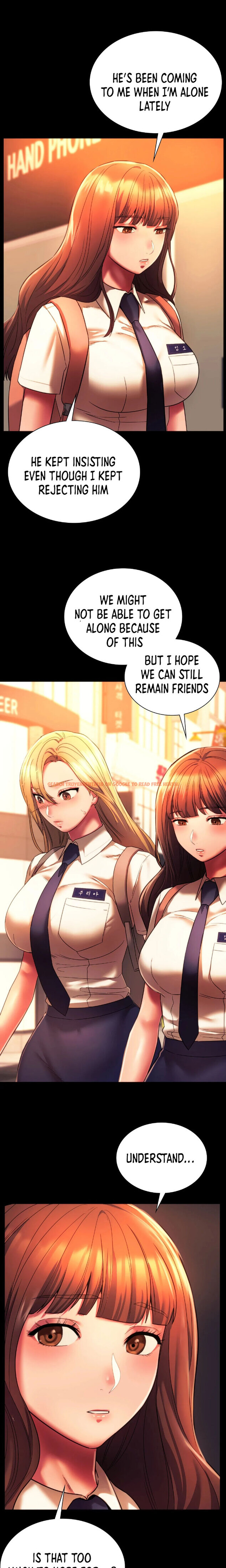 Read Hentai Image 14 863 in comic Condisciple - Chapter 35 - hentaitnt.net