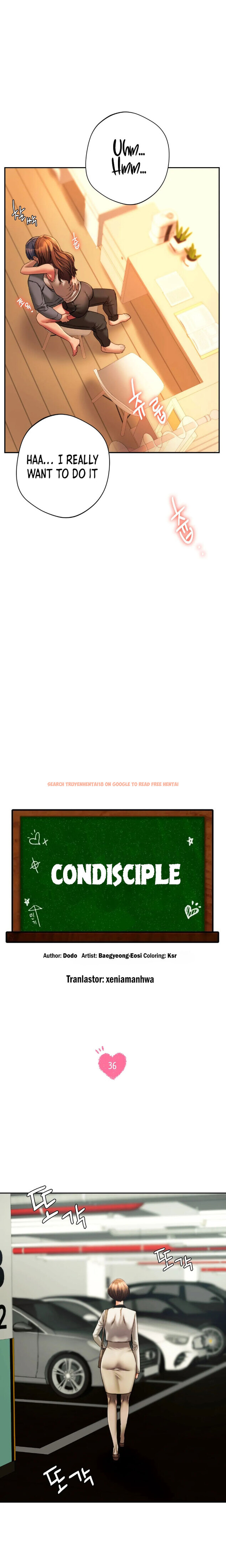 Read Hentai Image 2 248 in comic Condisciple - Chapter 36 - hentaitnt.net