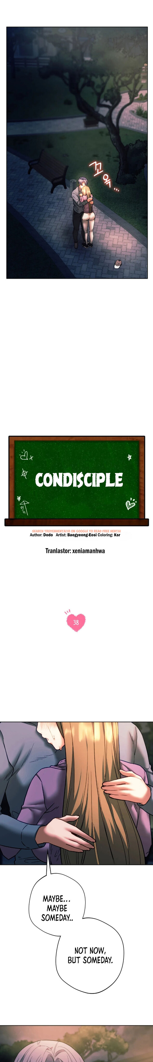 Read Hentai Image 2 209 in comic Condisciple - Chapter 38 - hentaitnt.net
