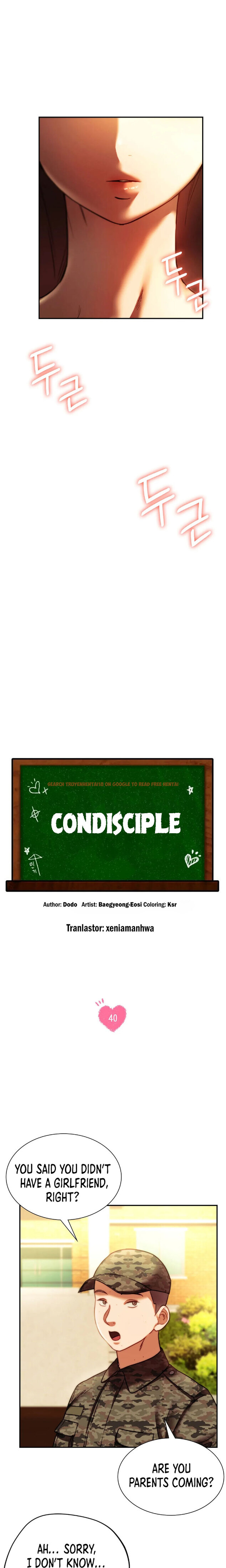 Read Hentai Image 2 192 in comic Condisciple - Chapter 40 - hentaitnt.net