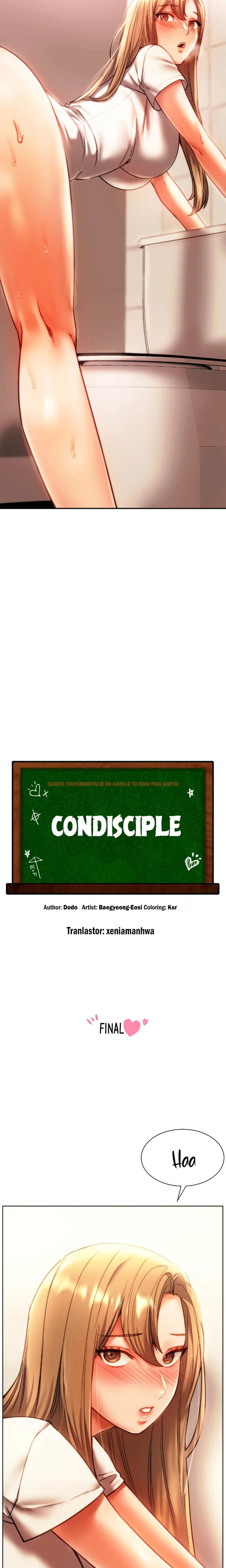 Read Hentai Image 2 239 in comic Condisciple - Chapter 41 - hentaitnt.net